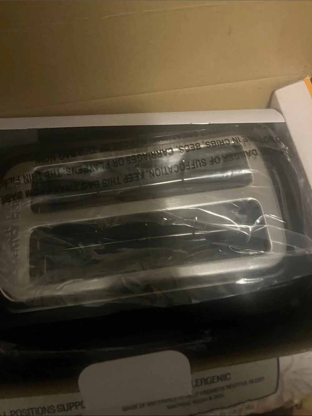 Toastmaster Two-Slice Toaster in Black